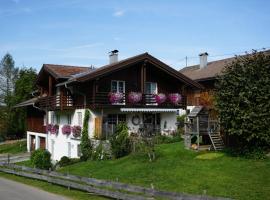 Ferienwohnung Stuimändle – hotel w pobliżu miejsca Bolgengratbahn w mieście Obermaiselstein