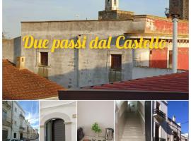 Due passi dal Castello โรงแรมในโจเยีย เดล คอลเล