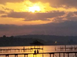 코롱섬에 위치한 호텔 WHITE SAND ARK RESORT