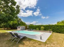 L'atelier des rêves, Maison avec Piscine privée