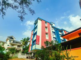 Relax Holiday Home,Margao Railway Station, hotel in Madgaon
