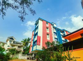 Relax Holiday Home,Margao Railway Station, hôtel à Madgaon