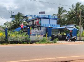 Victory's Gardens, hotel a Mannar