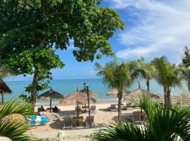 Le Petit Saint Tropez, hotel in Khanom