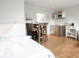 Haus Delft Tina: Juist şehrinde bir otel