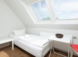 Haus Delft Ilmenau, hotel in Juist