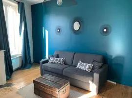 Studio Cosy à 12 min à pieds de la Gare