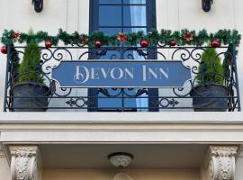 Devon Inn – hotel w mieście Khu Chi Lăng