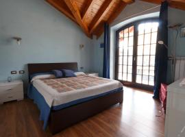 Il Gelsomino, B&B in Ferno