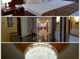 hotel sidi brahim, hotel i Annaba