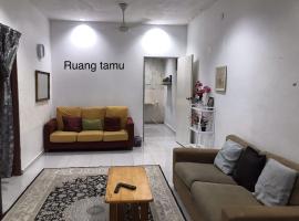 Homestay Sofea Alya, hotel di Muar