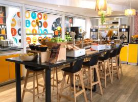 ibis Styles Lyon Sud Vienne, hotel v destinaci Chasse-sur-Rhone