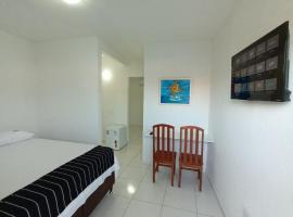 Pousada Bsm, hotell i Barra de São Miguel