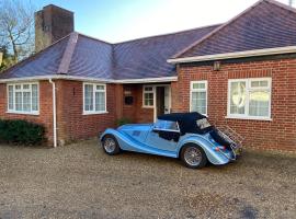 The Bothy, hotell i Lyndhurst