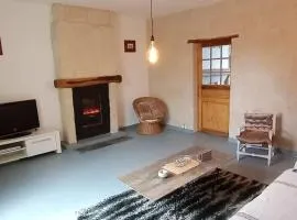 Appartement rez de jardin
