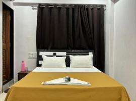 Hotel Green, ξενοδοχείο στο Σουράτ