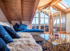 Luxury Living near Weissensee +Balcony +Netflix, Luxushotel in Füssen