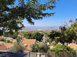 כוכב הגלבוע, family hotel in Gan Ner