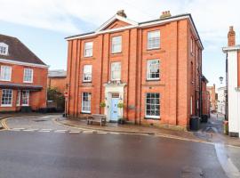3 Old Market Place, hotel in Harleston