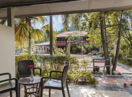 Pangkor Sandy Beach Resort