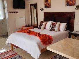 BluePalms Guesthouse, gostišče v mestu Swakopmund
