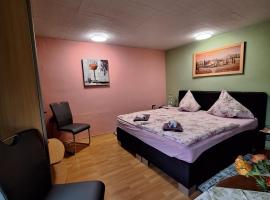 Zimmervermietung Leuba, pet-friendly hotel in Ostritz