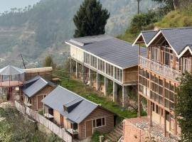 Hotel Mountaineers Saga, pet-friendly hotel in Nārkanda