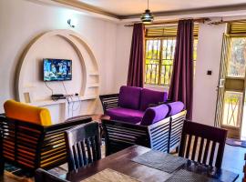 OCTA HOMES, holiday rental in Kampala