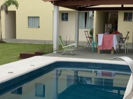 POUSADA RECANTO DULE, guest house in Guarapari