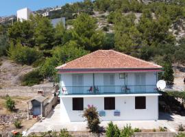 Zavala Mima, hotel em Zavala