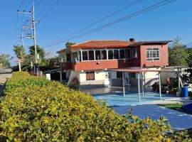 Parcela Campestre, casa rústica em Piedecuesta