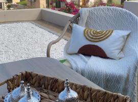Sifah Beach Cottage, vila v destinaci As Sifah