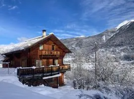 Chalet Serre-Chevalier