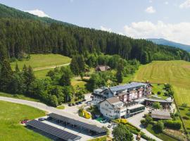 Vital-Hotel-Styria, hótel í Fladnitz an der Teichalm