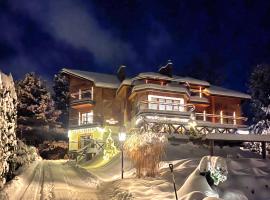 Beskidzkie Tarasy, hotel in Ustroń