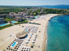 Oasis Resort Lozenets, отель в Лозенце