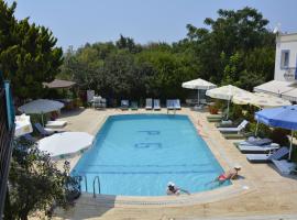 Paradise Garden Apartments, alojamento com cozinha em G&uuml;m&uuml;şl&uuml;k