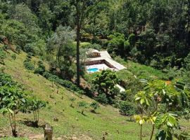 Pousada Recanto Lisieux, Hotel in Marechal Floriano