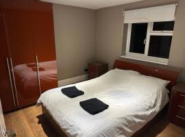 Bedroom 4, homestay in Barton in the Clay