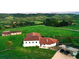 Casa Mato, landsted i Monforte de Lemos