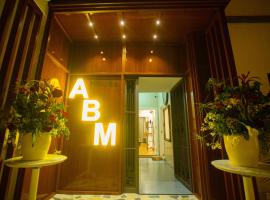 ABM house, aparthotel a Tànger