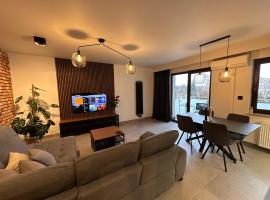 Apartament Opieszyn 15 โรงแรมในเชสเนีย