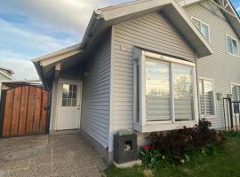 Cómoda casa para familias y/o amigos, casa en Coyhaique