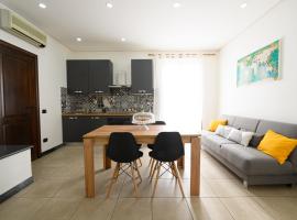 Alleria, apartment in Comiso