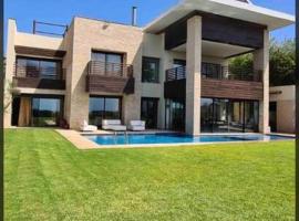 Villa Mazagan de luxe 6 chambres face mer 1000m2, vila u gradu 'El Jadida'