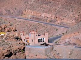 kasbah Lucas, hotel sa Akhendachou nʼAït Ouffi