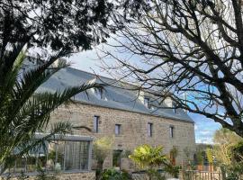 Domaine de l'O, wellness hotel v destinaci Gatteville-le-Phare