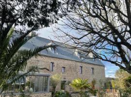 Domaine de l'O, B&B in Gatteville-le-Phare