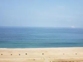 Supervista playa el Silencio