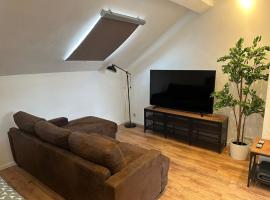 Immeuble au cœur de Bruxelles : Vivez l'Expérience Unique de la Rue Verbist